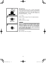 Предварительный просмотр 17 страницы Yamaha EF2000iS - Inverter Generator Owner'S Manual