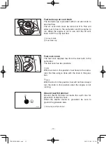 Предварительный просмотр 20 страницы Yamaha EF2000iS - Inverter Generator Owner'S Manual