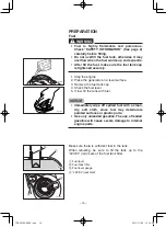 Предварительный просмотр 22 страницы Yamaha EF2000iS - Inverter Generator Owner'S Manual