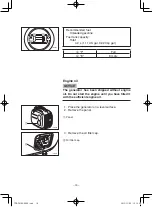 Предварительный просмотр 23 страницы Yamaha EF2000iS - Inverter Generator Owner'S Manual