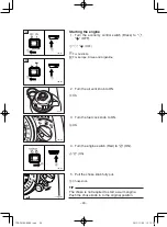 Предварительный просмотр 27 страницы Yamaha EF2000iS - Inverter Generator Owner'S Manual