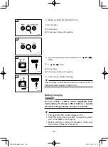 Предварительный просмотр 31 страницы Yamaha EF2000iS - Inverter Generator Owner'S Manual