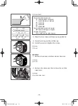 Предварительный просмотр 42 страницы Yamaha EF2000iS - Inverter Generator Owner'S Manual