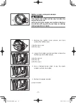 Предварительный просмотр 44 страницы Yamaha EF2000iS - Inverter Generator Owner'S Manual