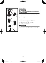 Предварительный просмотр 46 страницы Yamaha EF2000iS - Inverter Generator Owner'S Manual