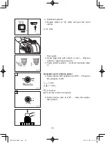 Предварительный просмотр 51 страницы Yamaha EF2000iS - Inverter Generator Owner'S Manual