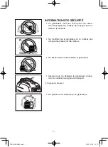 Предварительный просмотр 66 страницы Yamaha EF2000iS - Inverter Generator Owner'S Manual