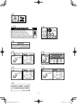 Предварительный просмотр 71 страницы Yamaha EF2000iS - Inverter Generator Owner'S Manual