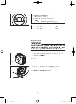 Предварительный просмотр 81 страницы Yamaha EF2000iS - Inverter Generator Owner'S Manual