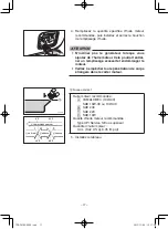 Предварительный просмотр 82 страницы Yamaha EF2000iS - Inverter Generator Owner'S Manual