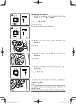 Предварительный просмотр 85 страницы Yamaha EF2000iS - Inverter Generator Owner'S Manual