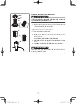 Предварительный просмотр 104 страницы Yamaha EF2000iS - Inverter Generator Owner'S Manual