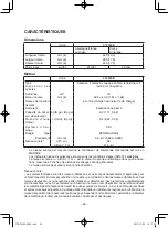 Предварительный просмотр 111 страницы Yamaha EF2000iS - Inverter Generator Owner'S Manual