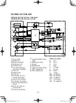 Предварительный просмотр 114 страницы Yamaha EF2000iS - Inverter Generator Owner'S Manual