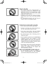 Предварительный просмотр 125 страницы Yamaha EF2000iS - Inverter Generator Owner'S Manual