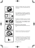 Предварительный просмотр 126 страницы Yamaha EF2000iS - Inverter Generator Owner'S Manual