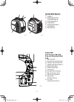 Предварительный просмотр 130 страницы Yamaha EF2000iS - Inverter Generator Owner'S Manual