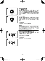 Предварительный просмотр 134 страницы Yamaha EF2000iS - Inverter Generator Owner'S Manual