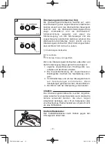 Предварительный просмотр 135 страницы Yamaha EF2000iS - Inverter Generator Owner'S Manual