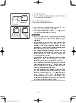 Предварительный просмотр 148 страницы Yamaha EF2000iS - Inverter Generator Owner'S Manual