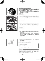 Предварительный просмотр 155 страницы Yamaha EF2000iS - Inverter Generator Owner'S Manual