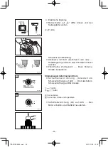 Предварительный просмотр 167 страницы Yamaha EF2000iS - Inverter Generator Owner'S Manual