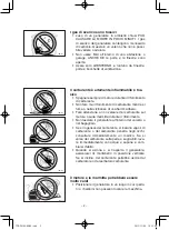 Предварительный просмотр 183 страницы Yamaha EF2000iS - Inverter Generator Owner'S Manual