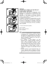 Предварительный просмотр 195 страницы Yamaha EF2000iS - Inverter Generator Owner'S Manual