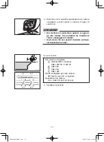 Предварительный просмотр 198 страницы Yamaha EF2000iS - Inverter Generator Owner'S Manual