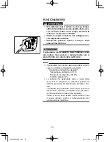 Предварительный просмотр 200 страницы Yamaha EF2000iS - Inverter Generator Owner'S Manual