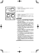 Предварительный просмотр 206 страницы Yamaha EF2000iS - Inverter Generator Owner'S Manual