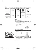 Предварительный просмотр 209 страницы Yamaha EF2000iS - Inverter Generator Owner'S Manual