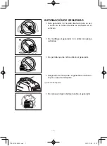 Предварительный просмотр 240 страницы Yamaha EF2000iS - Inverter Generator Owner'S Manual