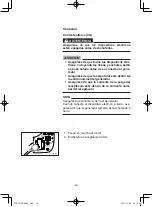 Предварительный просмотр 262 страницы Yamaha EF2000iS - Inverter Generator Owner'S Manual