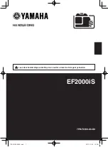 Предварительный просмотр 295 страницы Yamaha EF2000iS - Inverter Generator Owner'S Manual