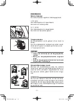 Предварительный просмотр 308 страницы Yamaha EF2000iS - Inverter Generator Owner'S Manual