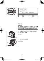 Предварительный просмотр 315 страницы Yamaha EF2000iS - Inverter Generator Owner'S Manual