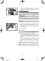 Предварительный просмотр 320 страницы Yamaha EF2000iS - Inverter Generator Owner'S Manual