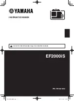 Предварительный просмотр 353 страницы Yamaha EF2000iS - Inverter Generator Owner'S Manual