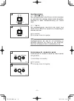 Предварительный просмотр 368 страницы Yamaha EF2000iS - Inverter Generator Owner'S Manual