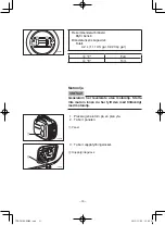 Предварительный просмотр 373 страницы Yamaha EF2000iS - Inverter Generator Owner'S Manual