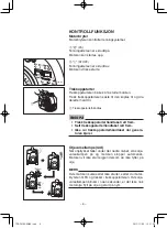 Предварительный просмотр 424 страницы Yamaha EF2000iS - Inverter Generator Owner'S Manual