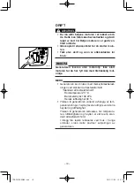 Предварительный просмотр 434 страницы Yamaha EF2000iS - Inverter Generator Owner'S Manual