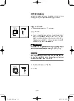 Предварительный просмотр 455 страницы Yamaha EF2000iS - Inverter Generator Owner'S Manual