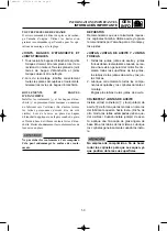 Preview for 27 page of Yamaha EF2000iS - Inverter Generator Service Manual