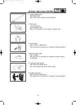 Preview for 30 page of Yamaha EF2000iS - Inverter Generator Service Manual