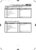 Preview for 39 page of Yamaha EF2000iS - Inverter Generator Service Manual