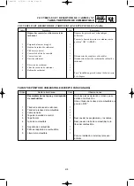 Preview for 41 page of Yamaha EF2000iS - Inverter Generator Service Manual