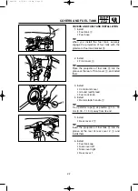 Preview for 46 page of Yamaha EF2000iS - Inverter Generator Service Manual