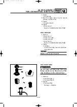 Preview for 52 page of Yamaha EF2000iS - Inverter Generator Service Manual